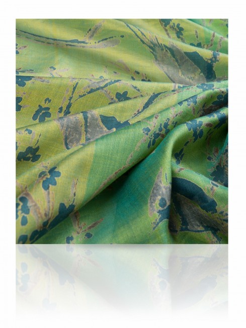 Палантин Женский SN-FINGAY/SILVER